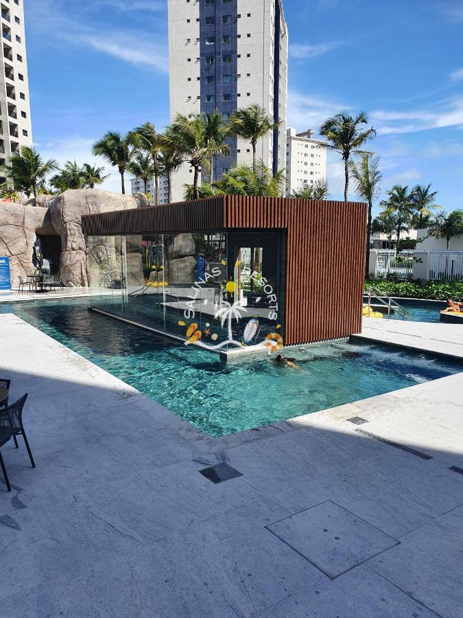 Salinas Premium Resort ซาลิโนโปลิส ภายนอก รูปภาพ