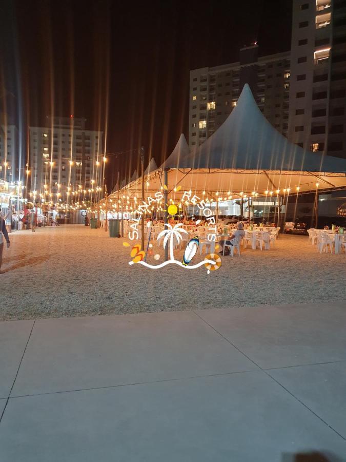 Salinas Premium Resort ซาลิโนโปลิส ภายนอก รูปภาพ