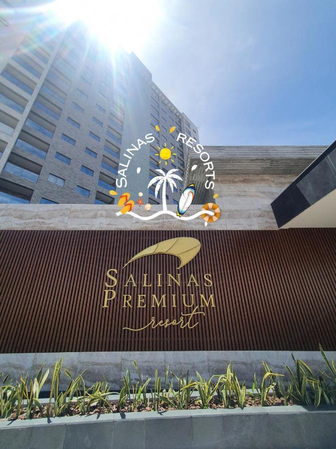 Salinas Premium Resort ซาลิโนโปลิส ภายนอก รูปภาพ