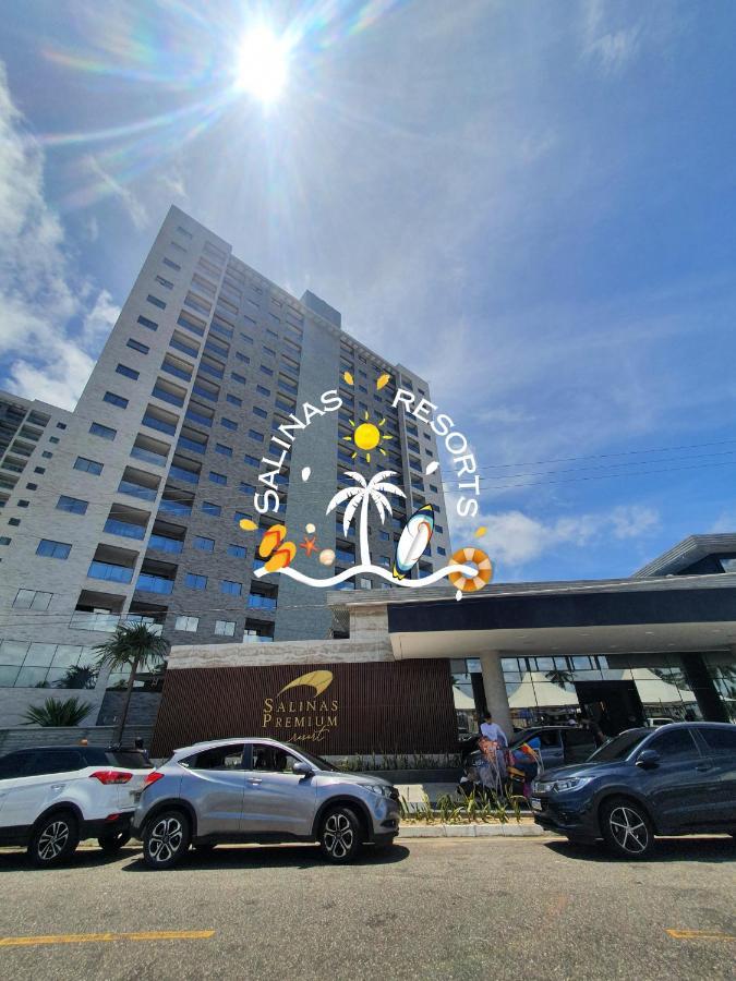 Salinas Premium Resort ซาลิโนโปลิส ภายนอก รูปภาพ